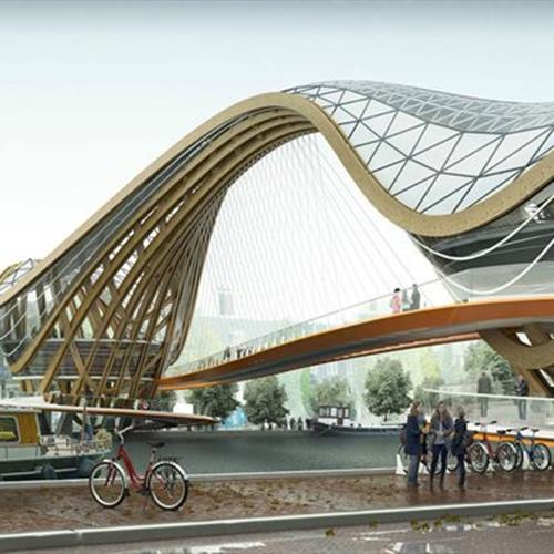 jasa desain pasang fasad jembatan gardu pandang 2