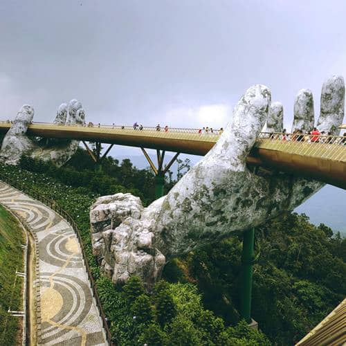 jasa desain pasang fasad jembatan gardu pandang 4