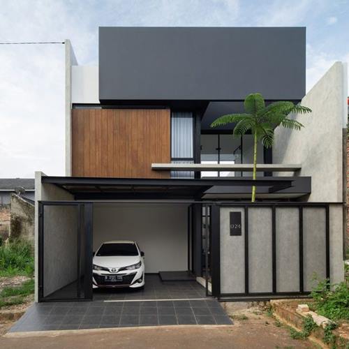 Rumah Tinggal Rumah Tinggal